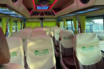 Tempo Traveller Mangalore Gallery Photo