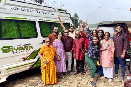 Why Families Prefer Tempo Traveller Over Multiple Cars