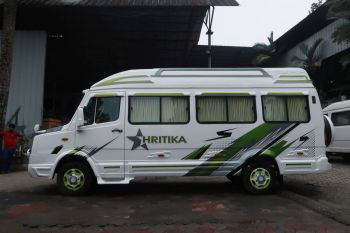 Tempo Traveller Mangalore Gallery Photo