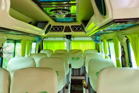Wedding Guest Transport Made Easy with Tempo Traveller in Mangalore